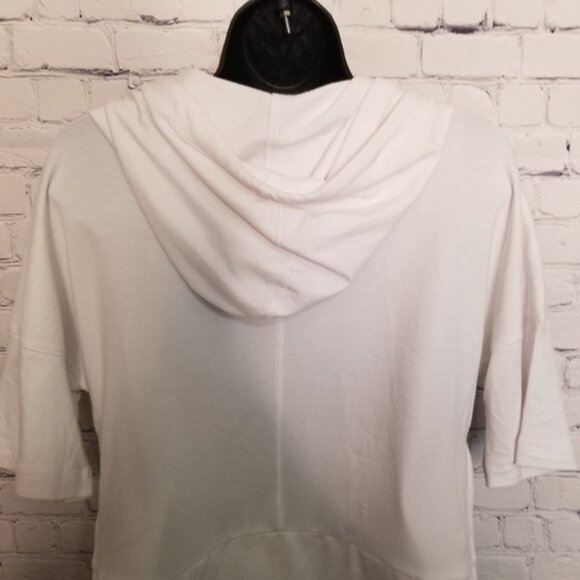 Calia by Carrie ss pullover hoodie - Picture 3 of 7